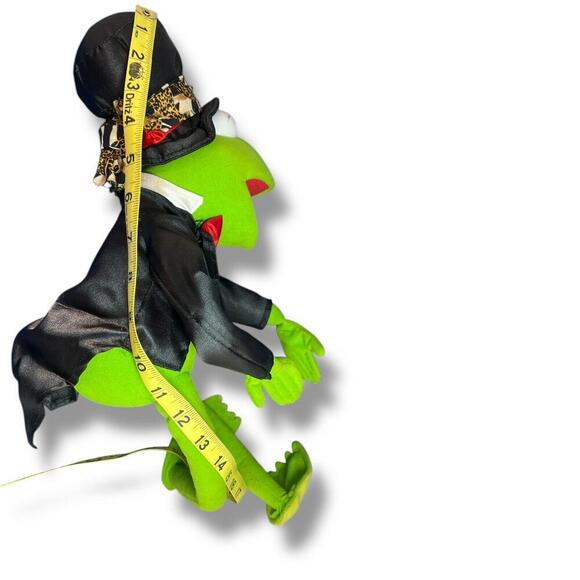 Vintage Henson Muppet  Kermit the Frog Tux Top Hat NWT - Picture 6 of 6